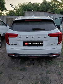 Haval Jolion, 2023г., полный привод, робот