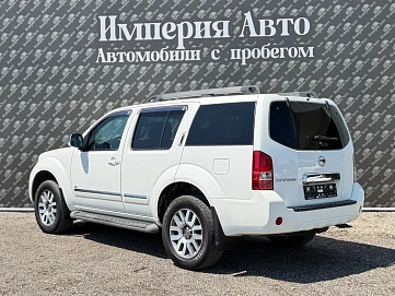 Nissan Pathfinder, 2012г., полный привод, автомат