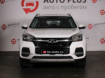 Chery Tiggo 4, 2022г., передний привод, вариатор