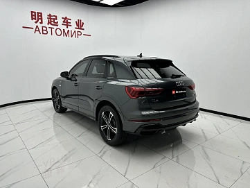 Audi Q3, 2023г., передний привод, робот
