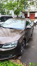 Volkswagen Jetta, 2012г, передний привод, механика