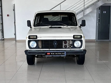 Lada (ВАЗ) 2121 (4x4), 1986г., полный привод, механика