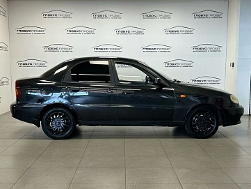 Chevrolet Lanos, 2008г., передний привод, механика