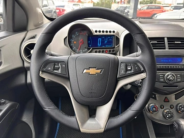 Chevrolet Aveo, 2014г., передний привод, автомат