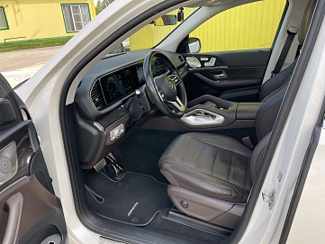 Mercedes-Benz GLS, 2022г., полный привод, автомат