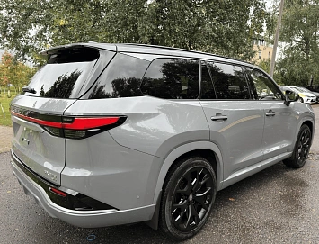 Lexus TX, 2026г., полный привод, автомат