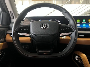 Changan Hunter Plus, 2024г., полный привод, автомат