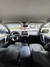 Toyota Land Cruiser Prado, 2015г., полный привод, автомат
