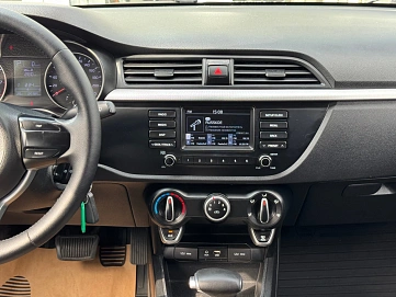 Kia Rio, 2019г., передний привод, автомат