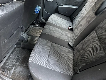 Renault Logan, 2013г., передний привод, механика