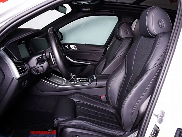 BMW X5, 2021г., полный привод, автомат