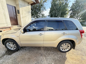 Suzuki Grand Vitara, 2008г., полный привод, автомат