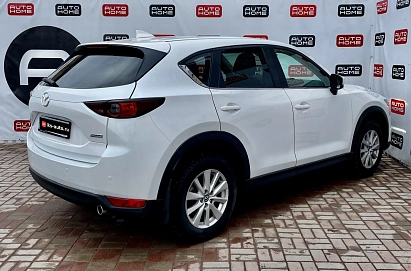 Mazda CX-5, 2019г., передний привод, автомат