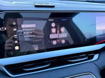 Geely Monjaro, 2025г., полный привод, автомат