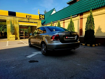 Volkswagen Polo, 2016г., передний привод, механика