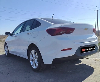 Chevrolet Onix, 2020г, передний привод, автомат