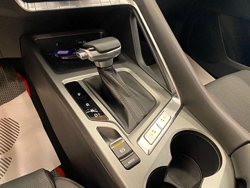 Changan CS35 Plus, 2023г, передний привод, робот