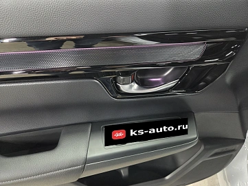 Honda CR-V, 2026г., полный привод, вариатор