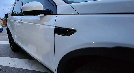 Land Rover Discovery Sport, 2019г, полный привод, автомат