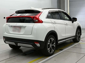 Mitsubishi Eclipse Cross, 2018г., полный привод, вариатор