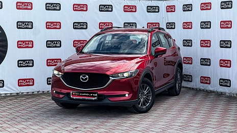 Mazda CX-5, 2018г., передний привод, автомат