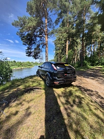 Ford Focus, 2011г., передний привод, автомат
