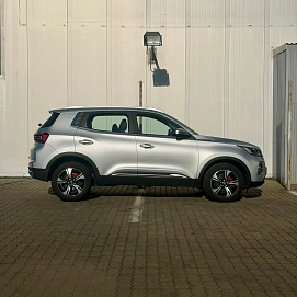 Chery Tiggo 4 Pro, 2023г., передний привод, механика