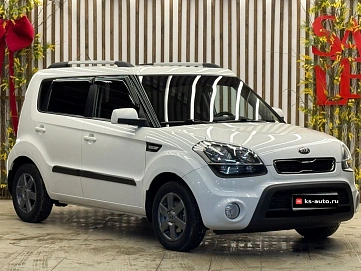 Kia Soul, 2012г., передний привод, автомат