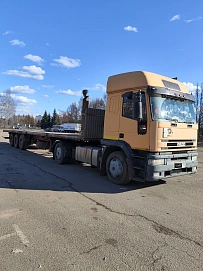 Iveco EuroTech, 2000г.