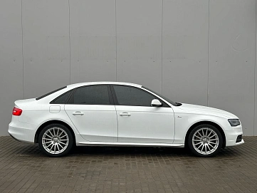 Audi A4, 2013г., полный привод, робот