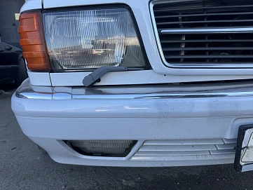 Mercedes-Benz S-Класс, 1987г., задний привод, автомат