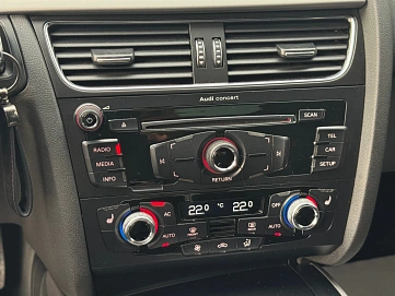 Audi A4, 2012г., передний привод, вариатор