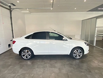 Lada (ВАЗ) Vesta, 2019г., передний привод, механика