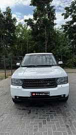 Land Rover Range Rover, 2011г, полный привод, автомат