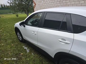 Mazda CX-5, 2016г., полный привод, автомат