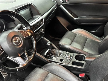 Mazda CX-5, 2016г., полный привод, автомат