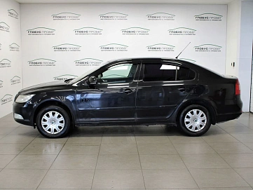 Skoda Octavia, 2011г., передний привод, робот