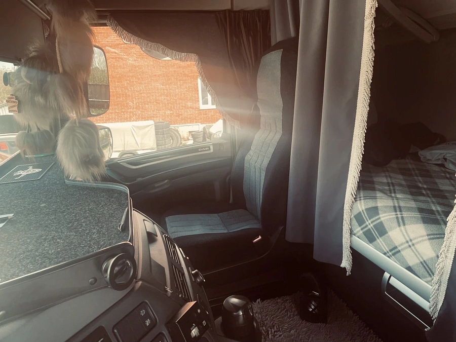 DAF XF, 2020г.