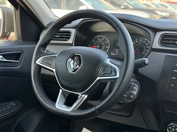 Renault Arkana, 2020г., передний привод, вариатор