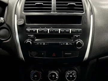 Citroen C4 Aircross, 2013г., передний привод, механика