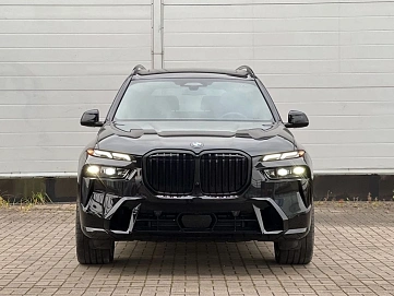 BMW X7, 2025г., полный привод, автомат