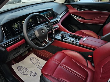 Changan CS75 Plus, 2019г., передний привод, автомат