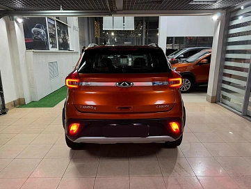 Chery Tiggo 2, 2017г., передний привод, механика