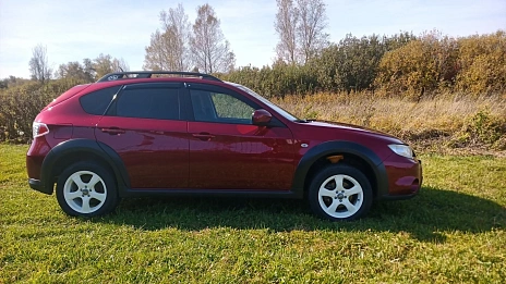Subaru Impreza, 2011г., полный привод, автомат