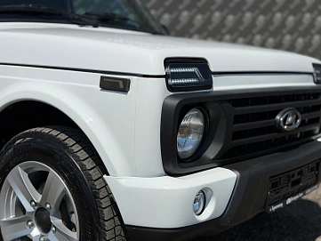 Lada (ВАЗ) Niva Legend, 2023г., полный привод, механика