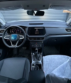 Volkswagen Tharu XR, 2026г., передний привод, автомат