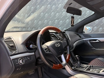 Hyundai i40, 2014г., передний привод, автомат