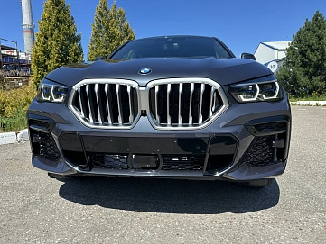 BMW X6, 2026г., полный привод, автомат