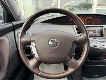 Nissan Primera, 2007г., передний привод, механика