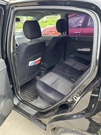 Hyundai Getz, 2007г., передний привод, автомат